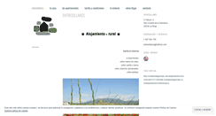 Desktop Screenshot of entresillares.com